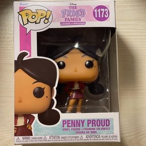 Penny Proud Funko